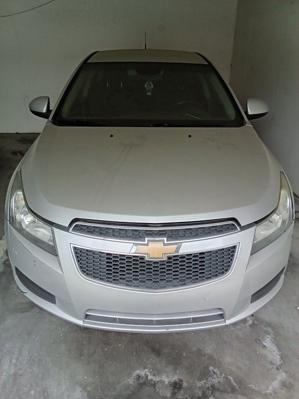 2013 Chevy Cruz