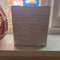 All In One Travel ADAPTER 