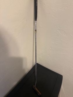 CALLAWAY S2H2 BILLET SERIES CM-2 35" PUTTER -STEEL SHAFT -ORIGINAL CALLAWAY GRIP