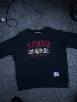 Blackhawk Hockey Crewneck Size Xxl