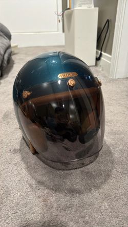 Hedon motorcycle helmet