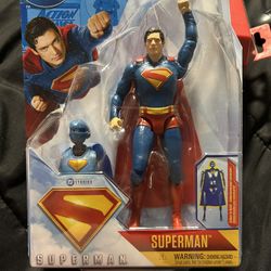 DC Comics Superman BAF Included