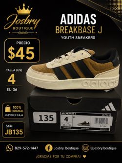 Adidas Breakbase J