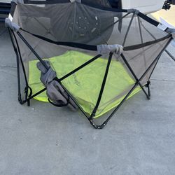 Summer Pop-up Playpen