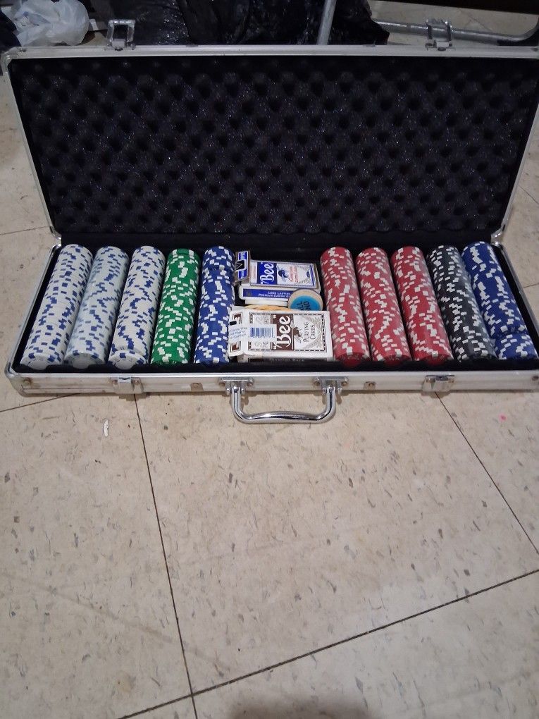 Poker Set