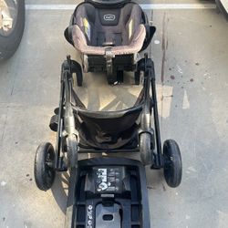 Car Seat /stroller 
