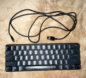 HyperX Alloy Origins 60 - Mechanical Gaming Keyboard