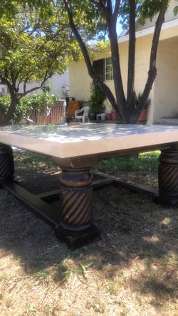 beautiful marble center table