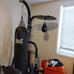 Workout Equipment 
