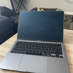 BARELY USED!! MacBook Air 2020 Laptop Model A2179 w/ Hard Shell Case Included!!