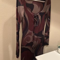 nasty gal dress US 6