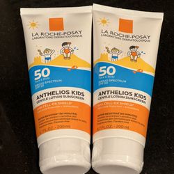 La Roche Possay 50 SPF Sunscreen 