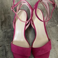 shoes New-Nine West high-heeled shoes / Woman/Size8