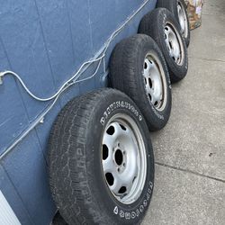 ford f150 wheels 