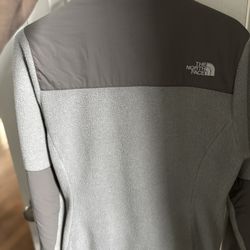Grey North Face Women’s Jacket