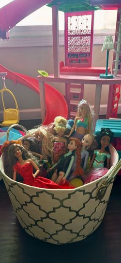 Barbies