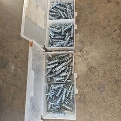 Wall Anchors
