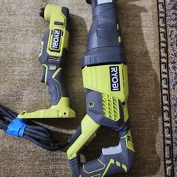 Ryobi Tools 