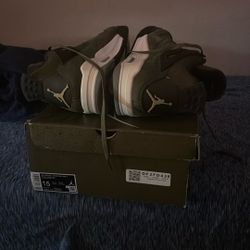 Air Jordan 4 Retro SE CRAFT 