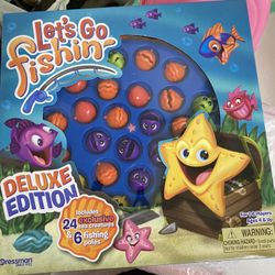 Kids Fishing Game 
