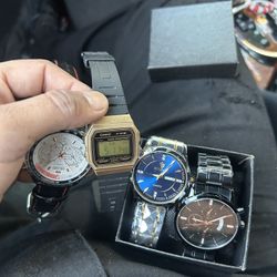 Brand New Watches