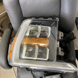 2021-2022 Ford F150 Quad Headlights LED