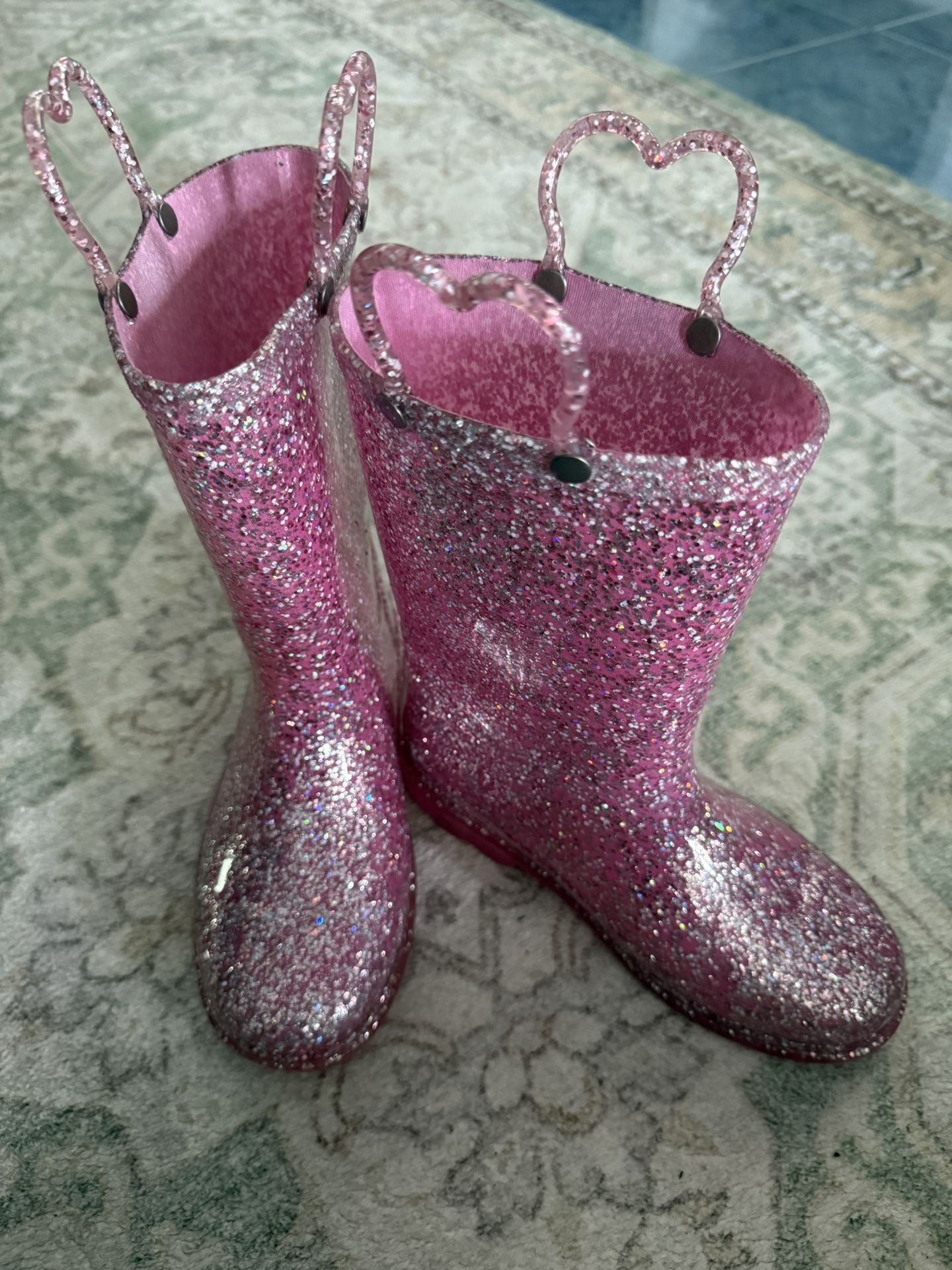 Light-Up Rain Boots