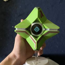 Ghost Destiny 2018 Shell