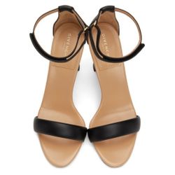 Givenchy Black Carene Heeled Sandals