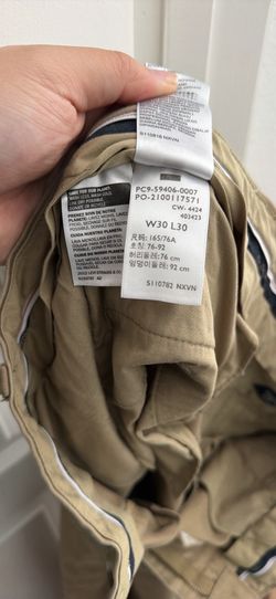 Work Pants