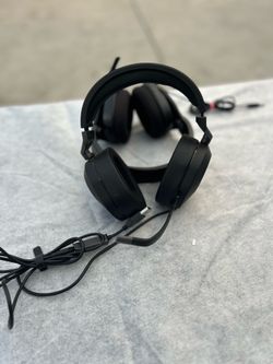 Corsair gaming headset