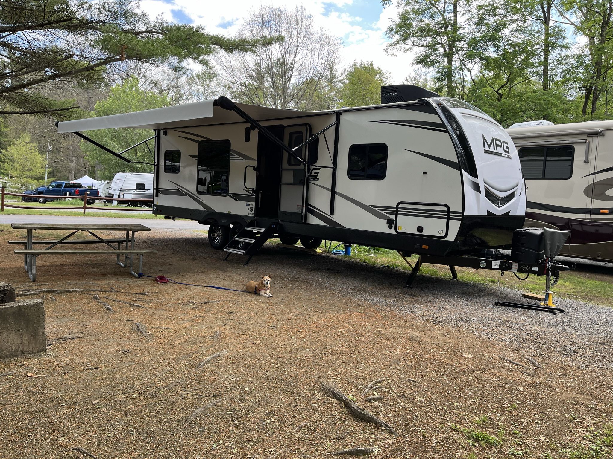 2022 Cruiser MPG 2700TH