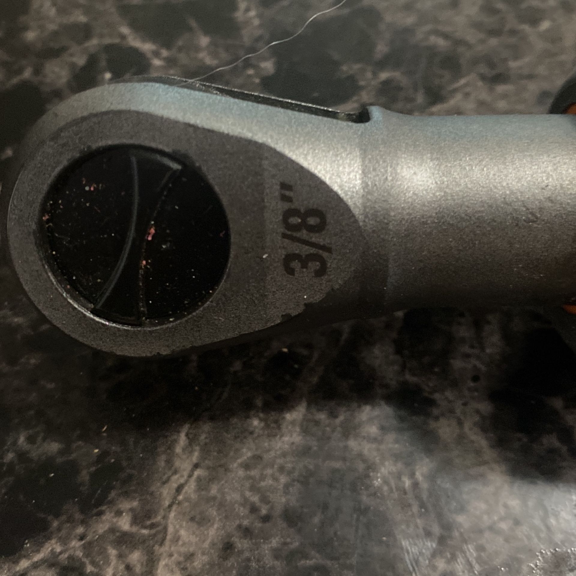 Ridgid 3/8 Ratchet
