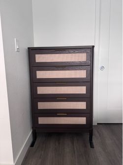 5 Drawer Dresser