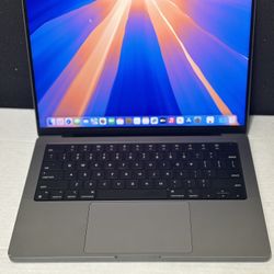 MacBook Pro 14 2023 M2 Pro 16gb 512 gb 