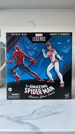 Marvel Legends Renew Your Vows 2 pack