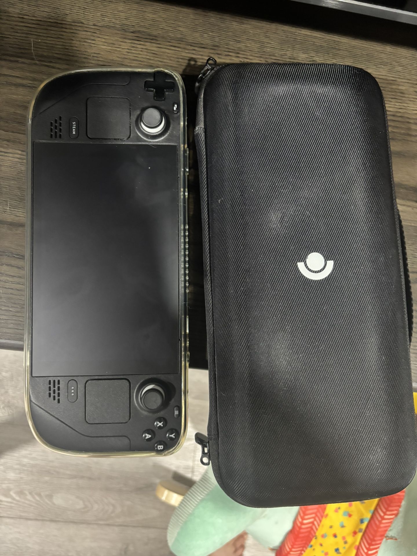 STEAM DECK VALVE 256