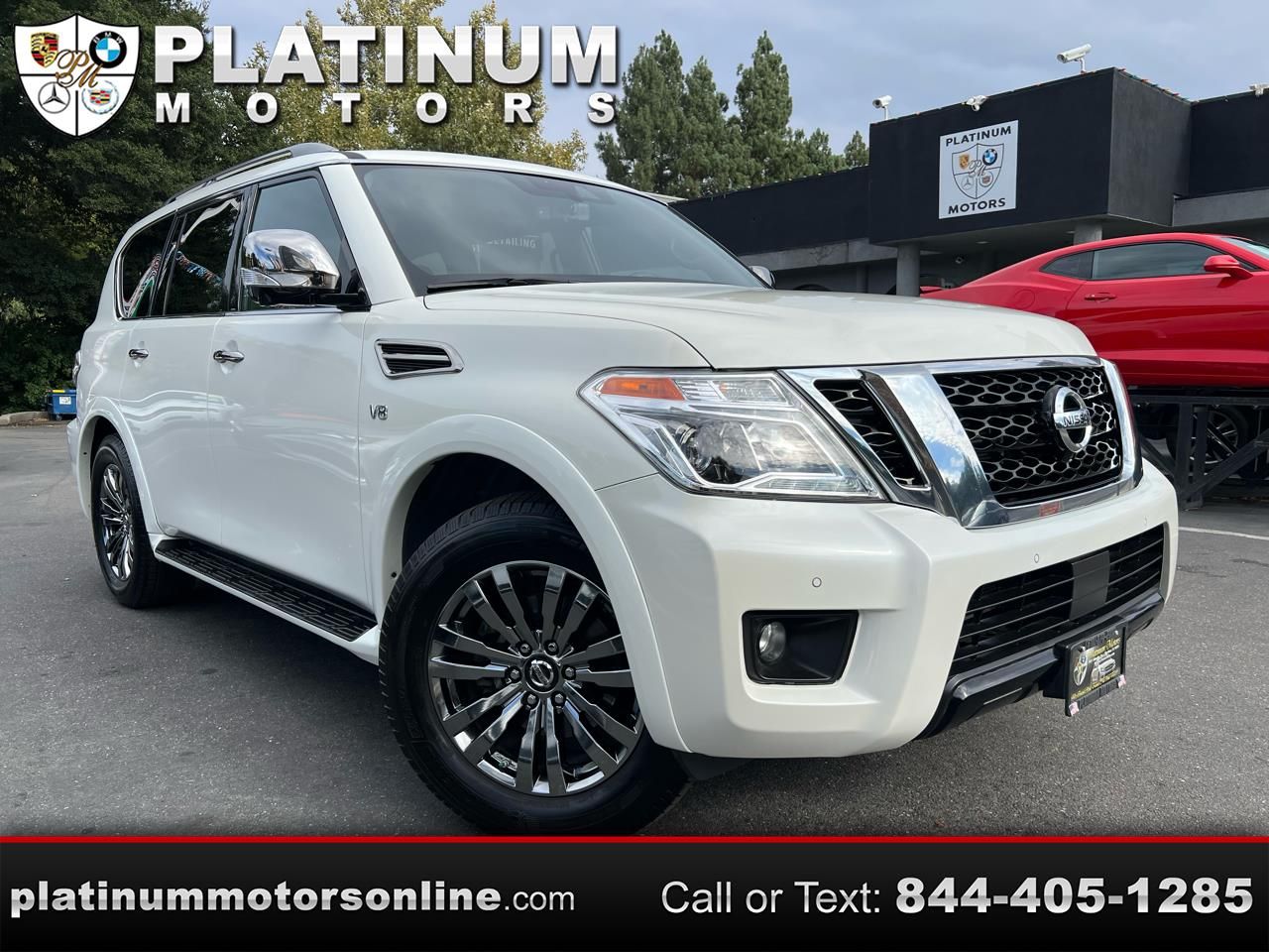 2019 Nissan Armada