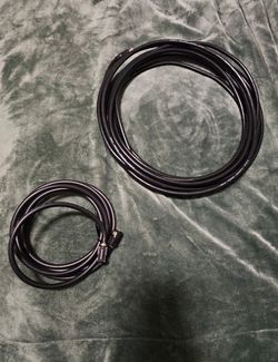 Coaxial Cables