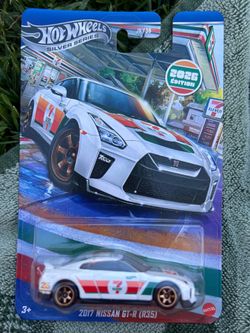 7/11 Nissan GTR (R35)