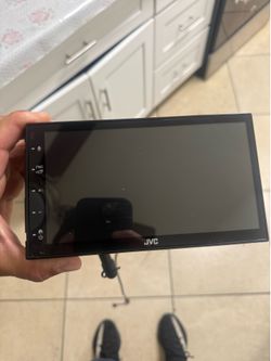 JVC car stereo