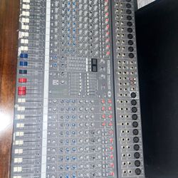 Dynacord Mixer 