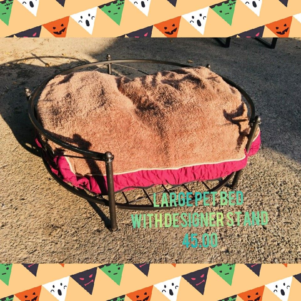 Doggy dream bed
