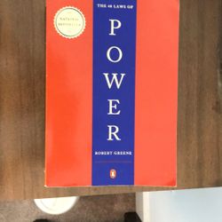 48 Laws Of Power By Robert Greene