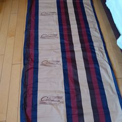 Camping Coleman R Tent Air Mattress 