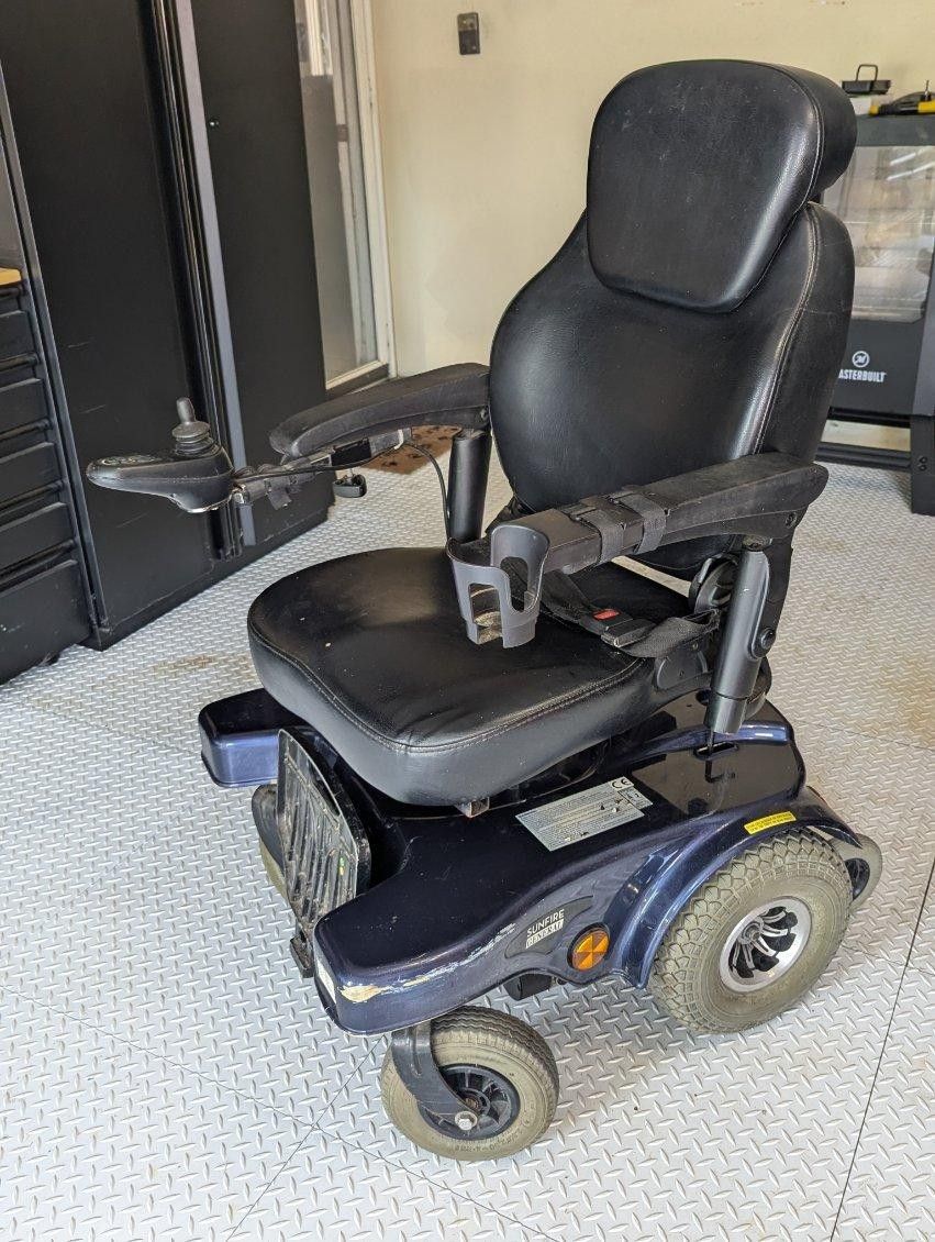 Mobility Scooter