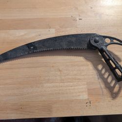 Disston Vintage Folding Saw.