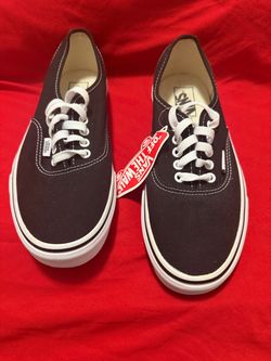 Vans Authentic Black shoes