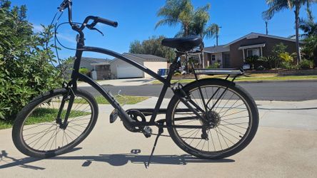 Townie 7D bicycle  300 or make offer