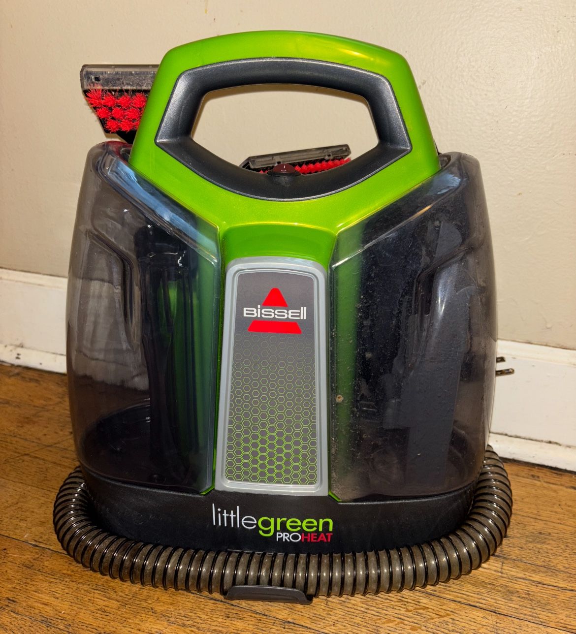 BISSELL Little Green Proheat Vacuum Extractor